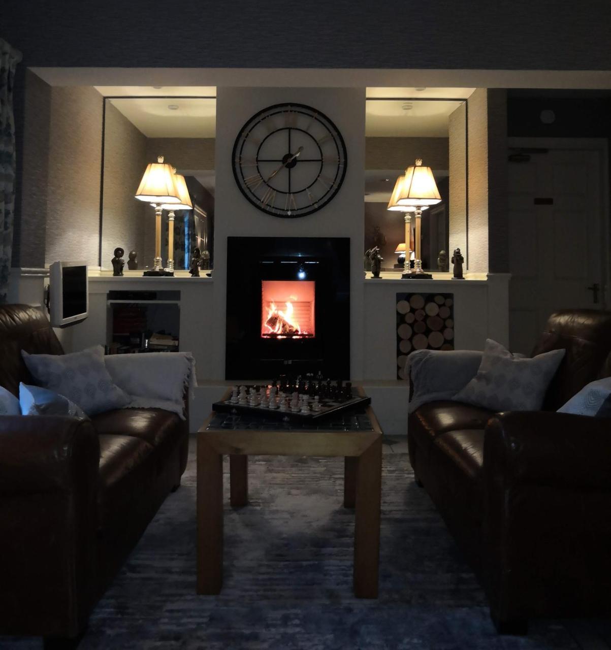 Sea Dew B&B Tullamore Exterior foto